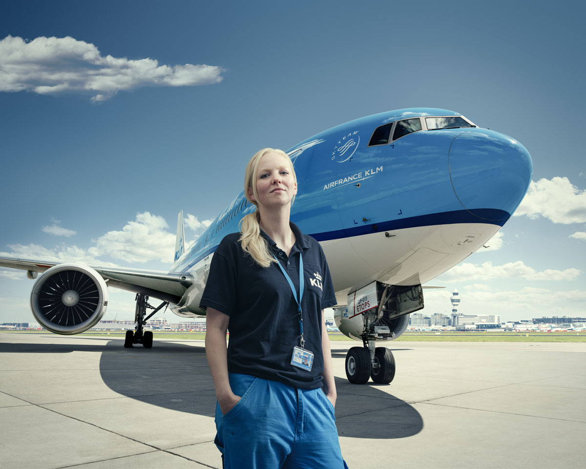 Thumbnail of Career KLM