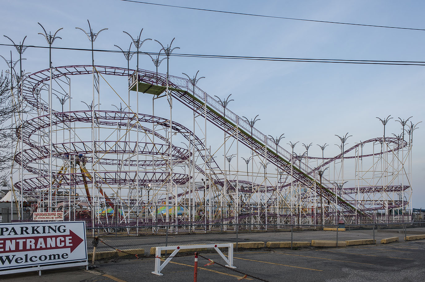 Thumbnail of Roller Coaster