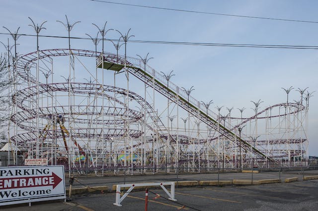 Roller Coaster