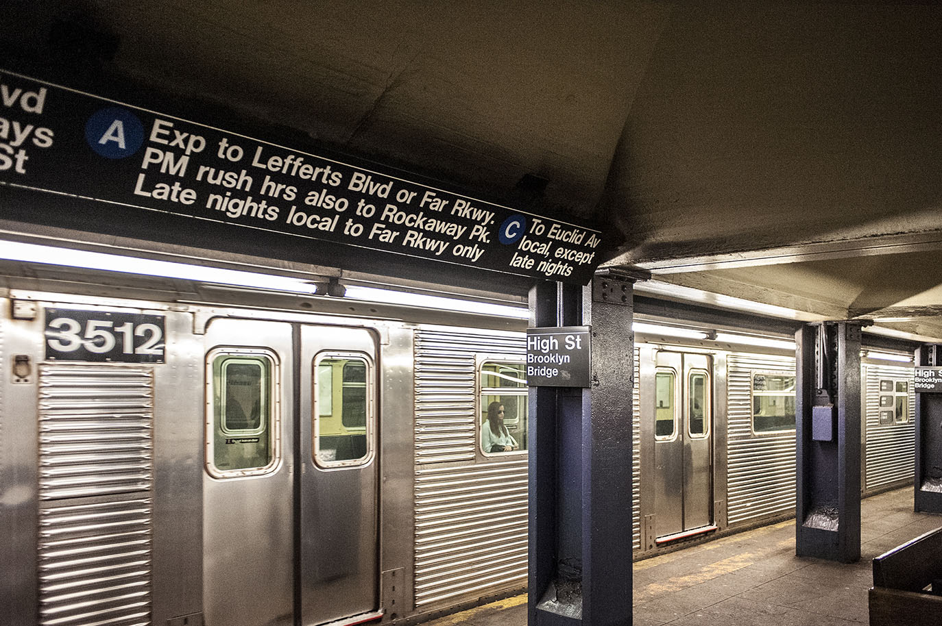 Thumbnail of Tube Woman