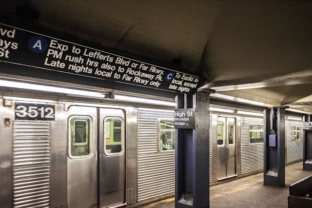 Tube Woman