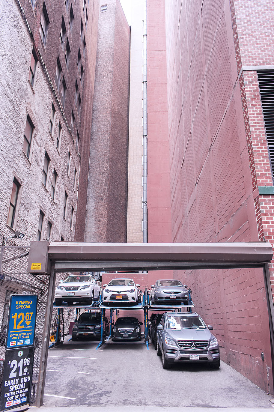 Thumbnail of Stack of Cars