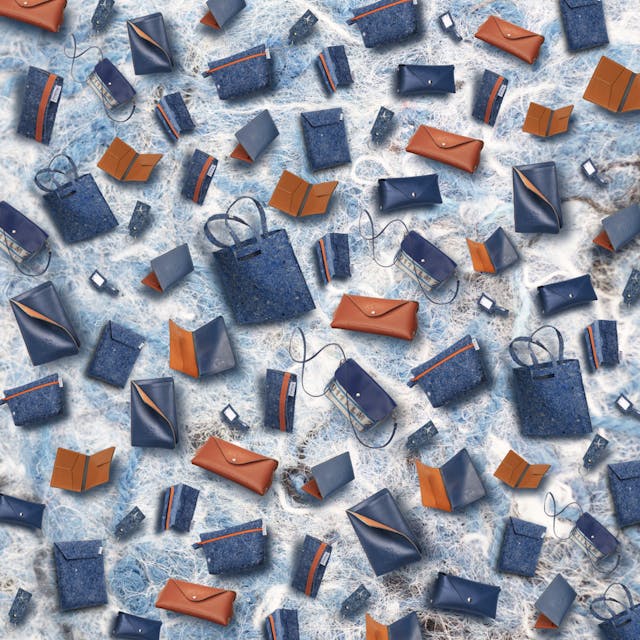 100 Year products KLM