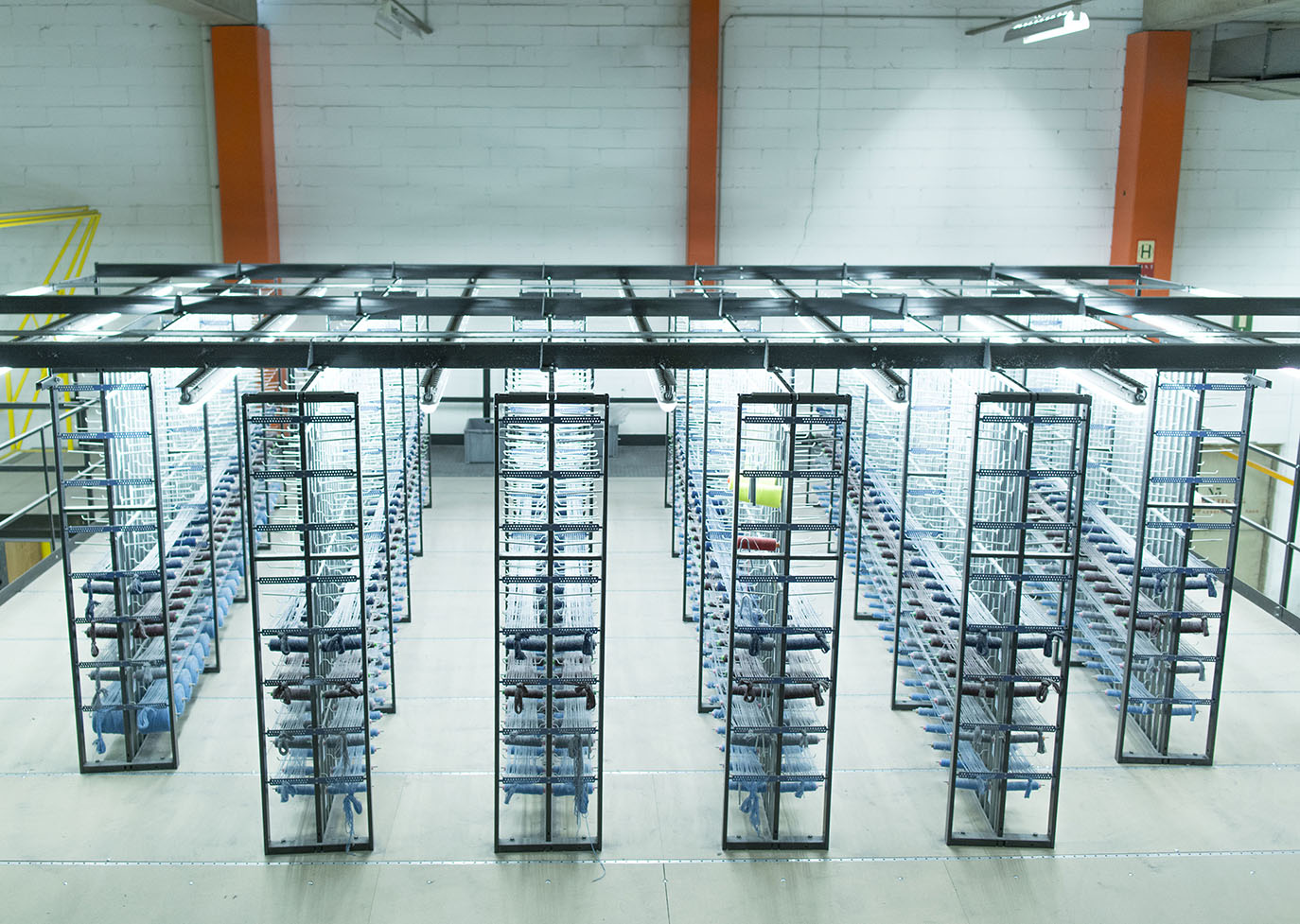 Thumbnail of Carpet KLM Making of NWBC