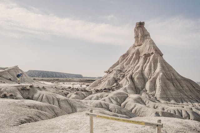 Man Mountain Spain