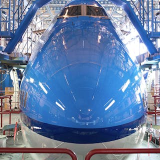 Thumbnail of Cockpit Making of NWBC