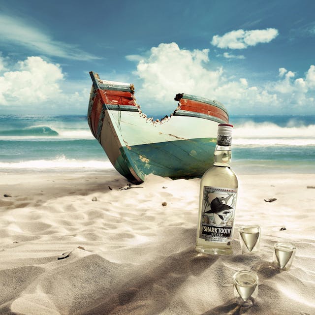 Sharktooth IQ Diageo