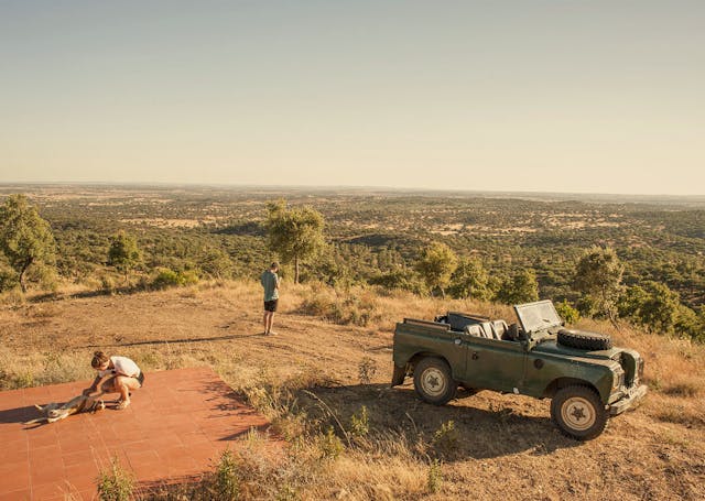 Top of the Hill