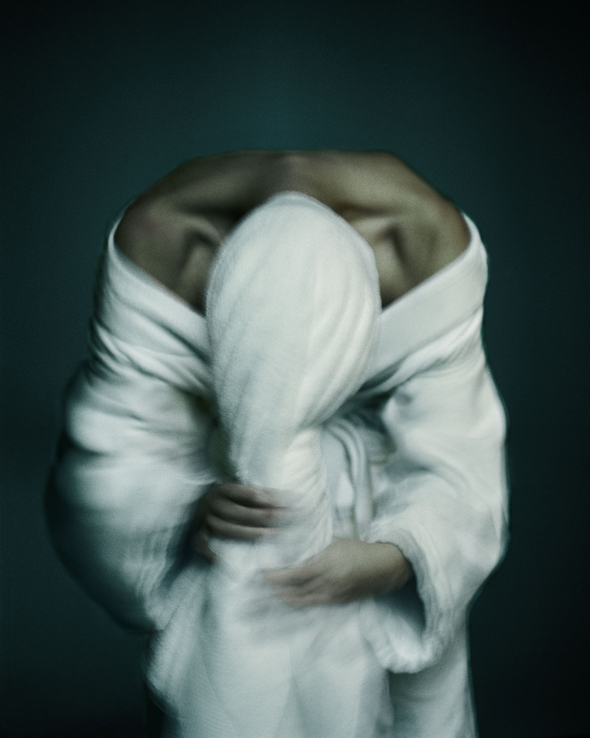 Thumbnail of Towel mullen Four Seasons