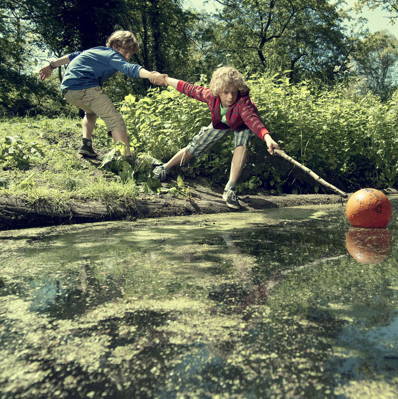 Thumbnail of Friends Eigen Fabrikaat Exact