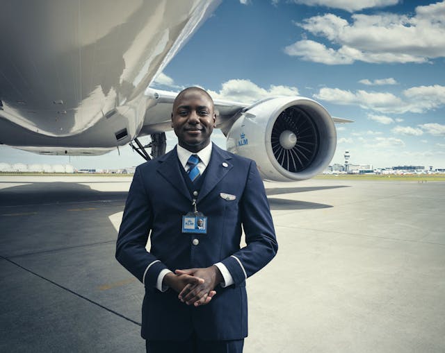Career KLM