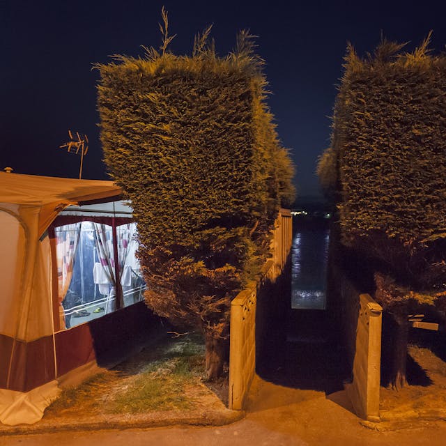 Luxury Caravan