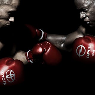 Thumbnail of Boxing Eigen Fabrikaat Autotrack
