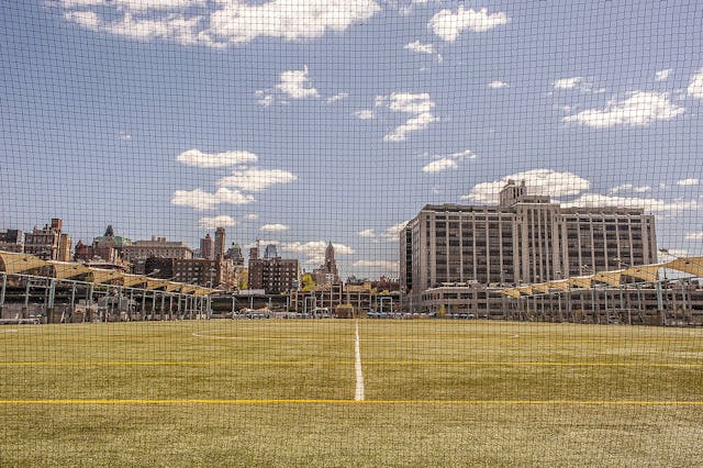 Soccer Field