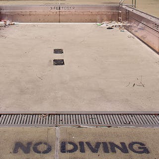 Thumbnail of No Diving!