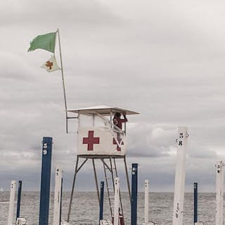 Thumbnail of San Sebastian Life Guard