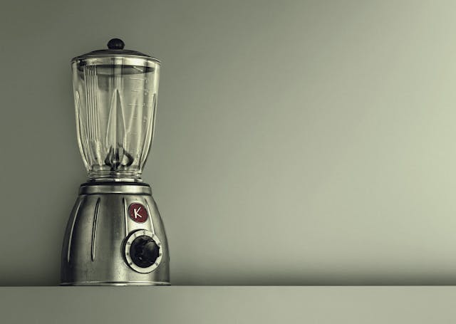 Blender Alta Nijenrode