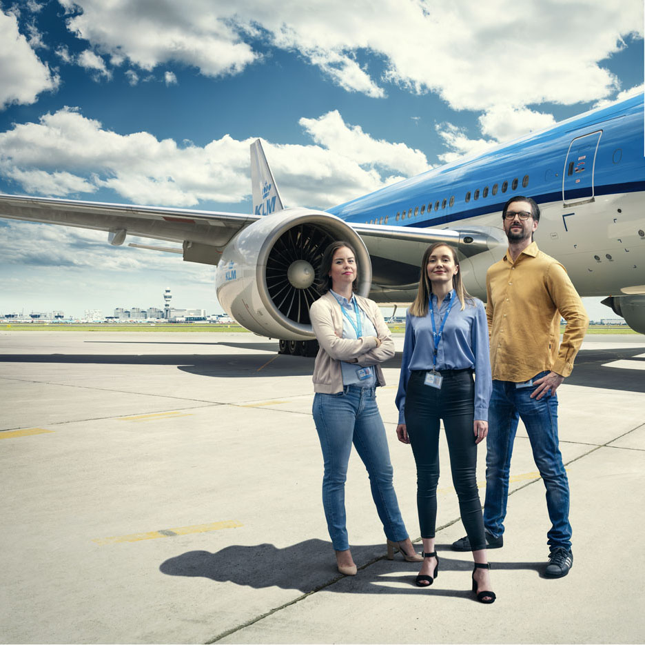 Thumbnail of Career KLM