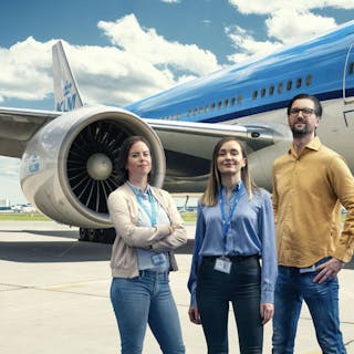 Thumbnail of Career KLM