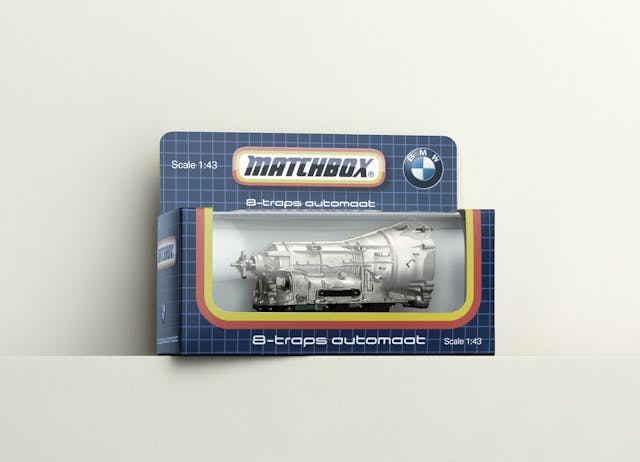Matchbox JWT BMW