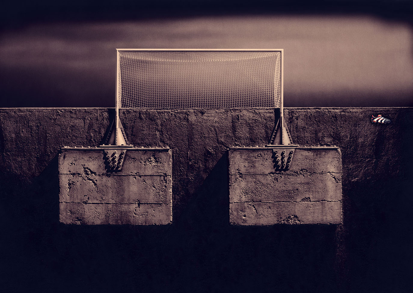 Thumbnail of Concrete PMSvWY&R Adidas