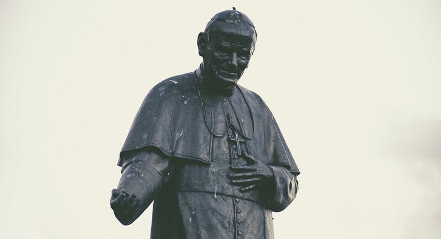 What Does the Pope Have to Do With Birth Control Pills? | SimpleHealth