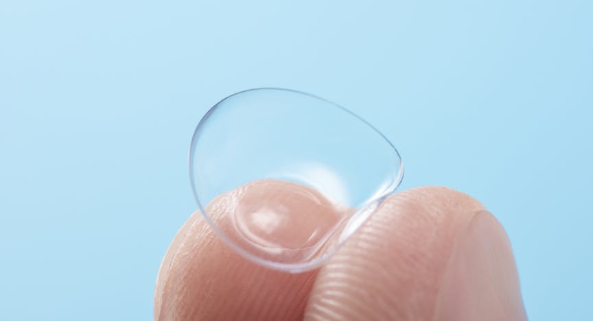 A Complete Guide To Daily Contact Lenses Simple Contacts