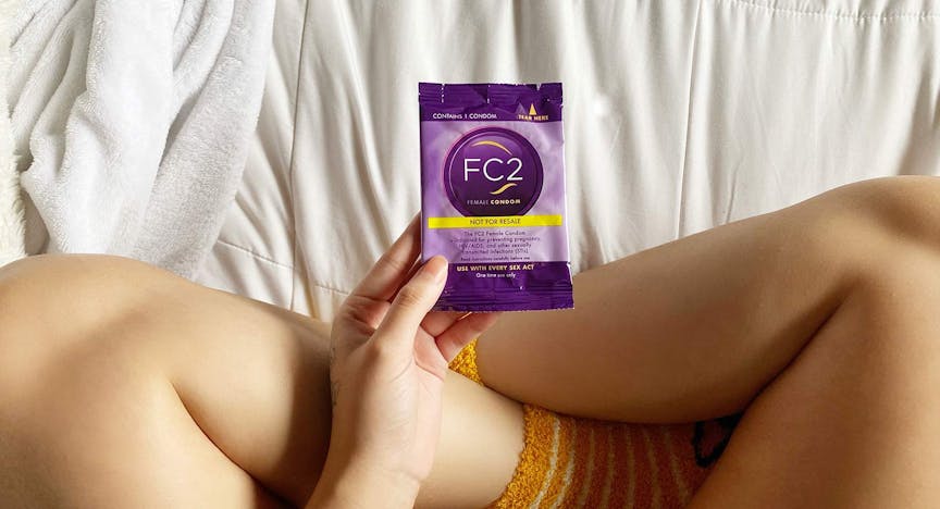 FC2 internal (female) condom | SimpleHealth
