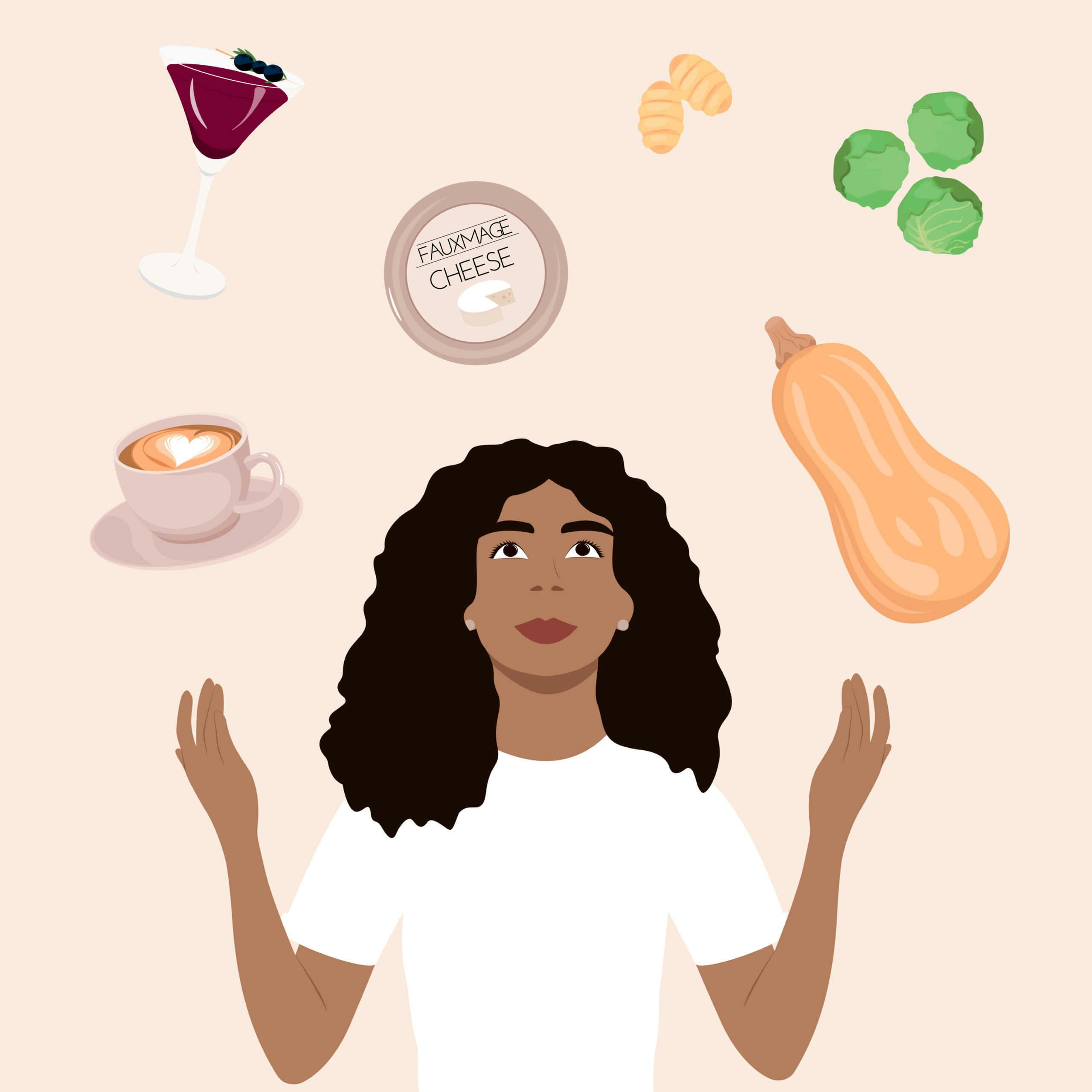 Simplemets : cuisine simple et bon, Angèle Eguienta