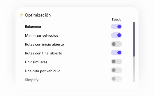 Potencia tus rutas