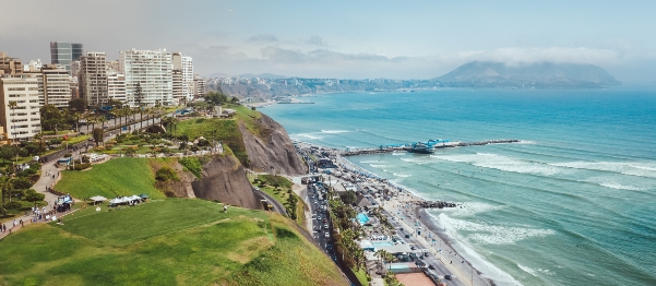 Estudios SimpliRoute: Radiografía del flujo vehicular en Lima