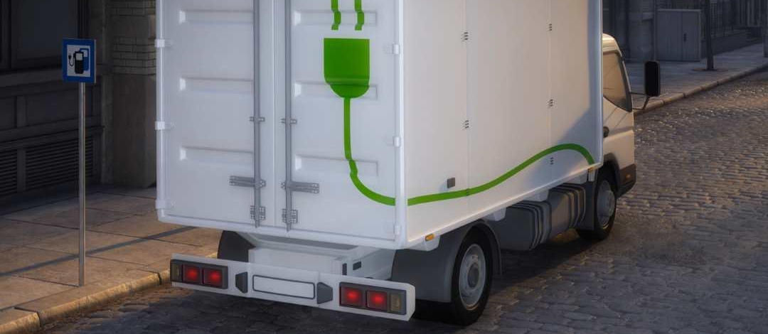 Camiones Eléctricos: El Futuro de la Logística Eco Friendly