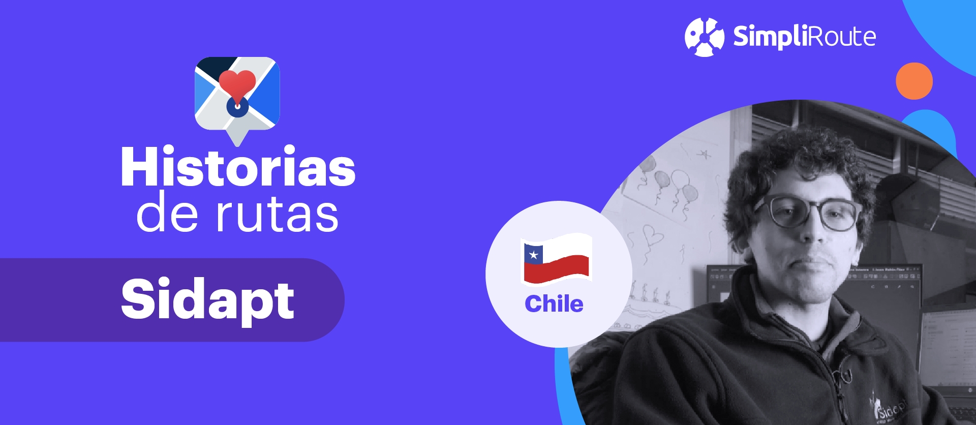 La Revolución Logística de Sidapt con SimpliRoute