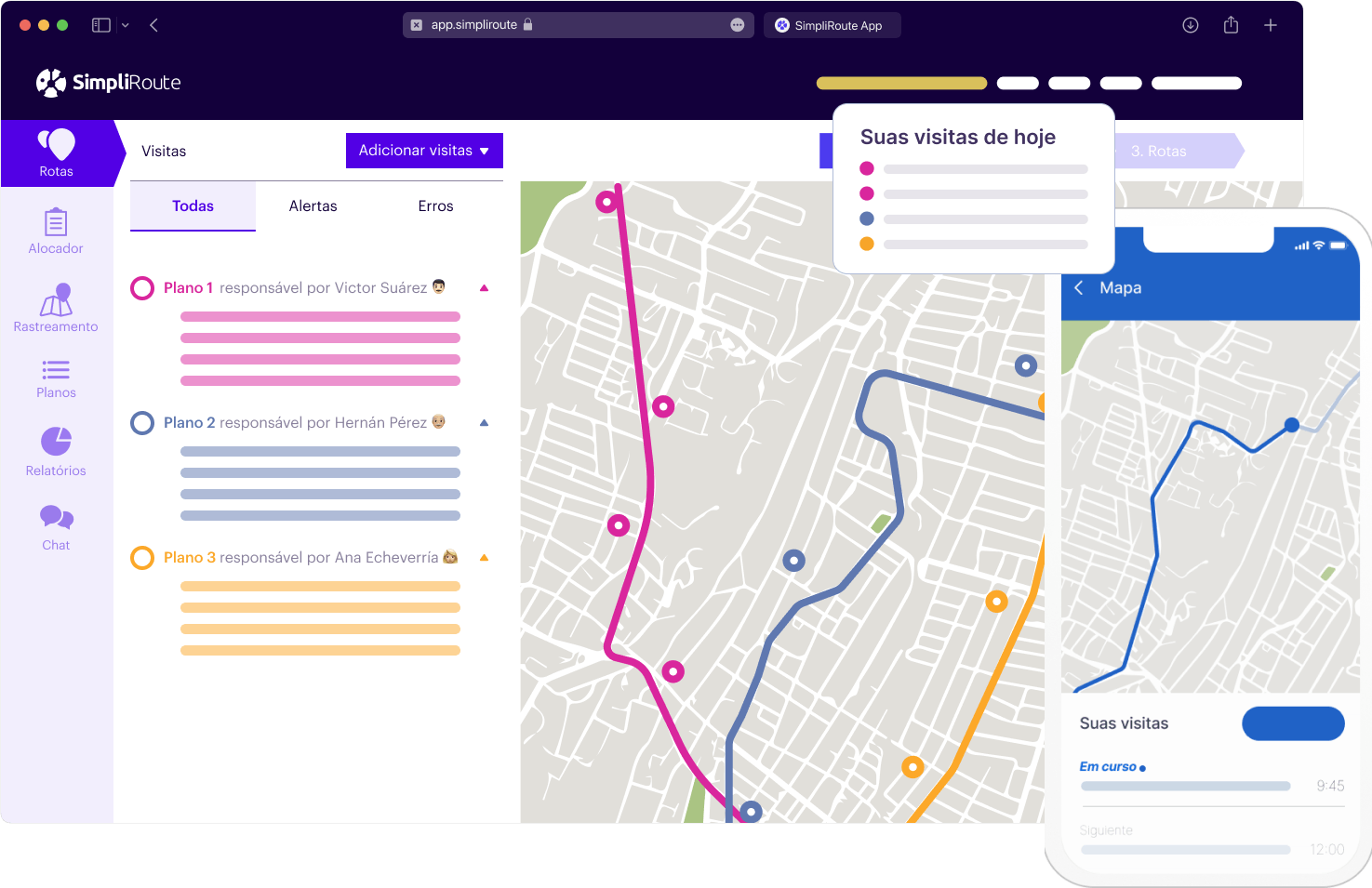 Rutas