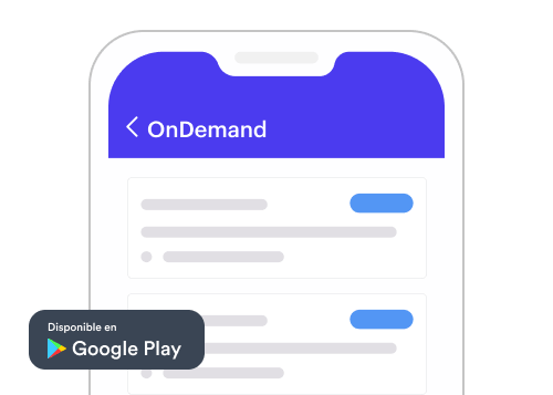 Ondemand