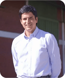 Eduardo Torres de Kitchen Center