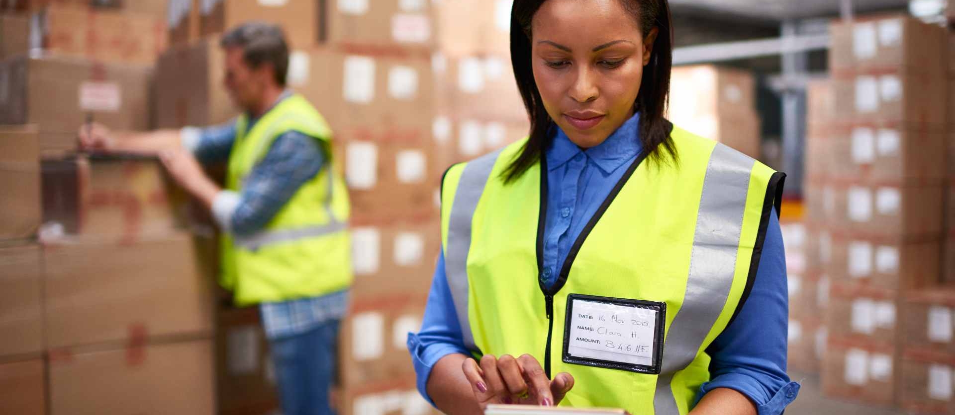 RFID en la Logística: Qué Debes Saber