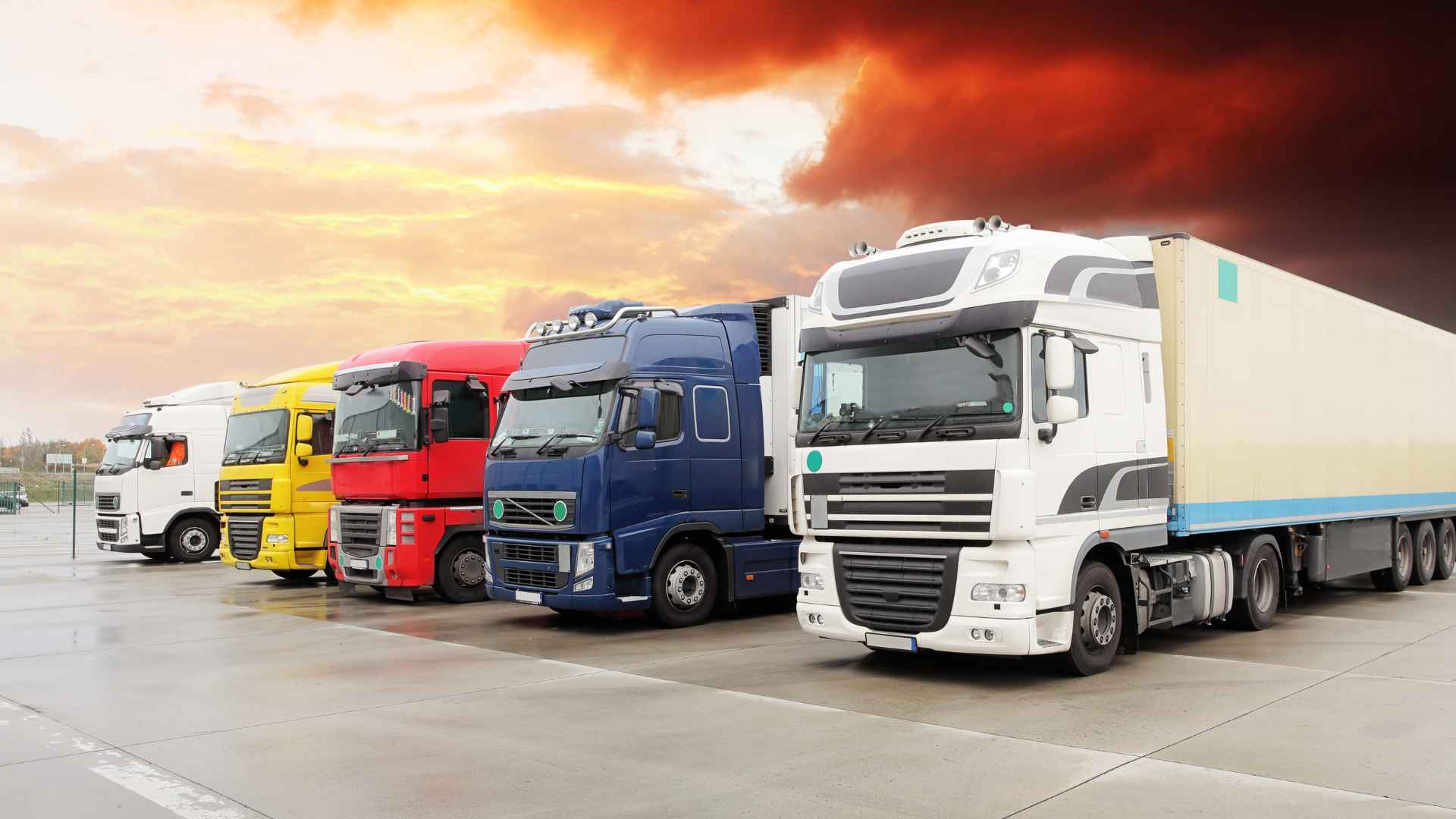 Transporte de alimentos: Tudo o que sua empresa precisa saber