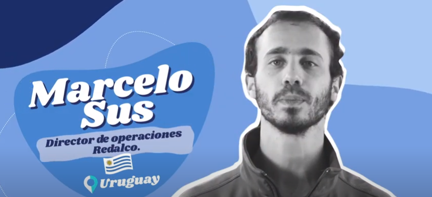 Redalco logró llegar al 100% de los puntos de entrega de sus beneficiarios