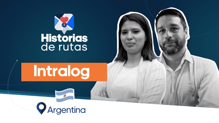 Intralog logró rutear en 15 minutos usando SimpliRoute