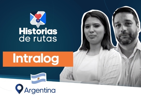 Intralog logró rutear en 15 minutos usando SimpliRoute