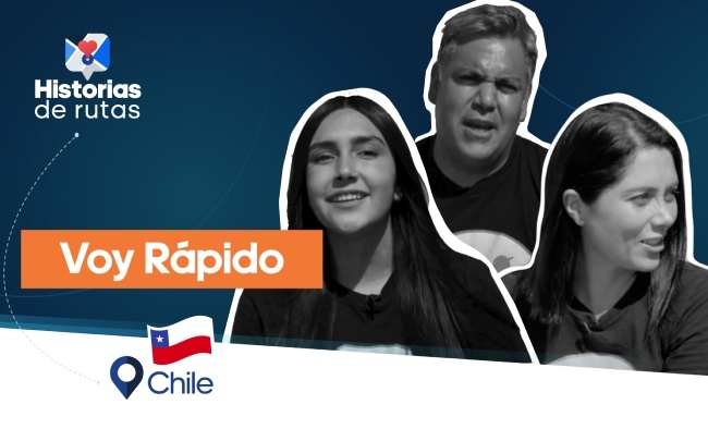 Voy Rápido logró cumplir su promesa de entrega en menos de 24 horas gracias a SimpliRoute