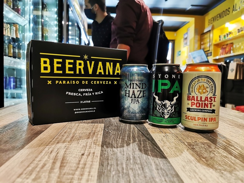 How Beervana increased its customer retention