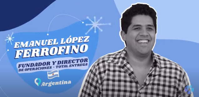 Cómo Total Entrega logró escalar un gran volumen de entregas por día