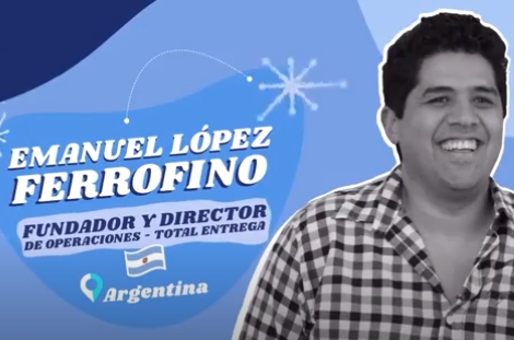 Cómo Total Entrega logró escalar un gran volumen de entregas por día