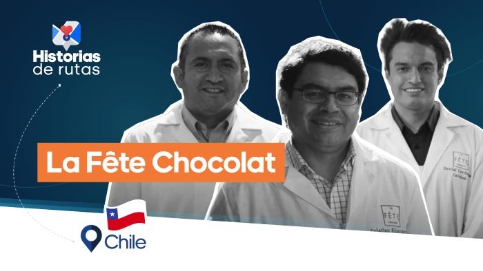 La Fête Chocolat logró monitorear la temperatura de sus chocolates en cada entrega, gracias a SimpliRoute