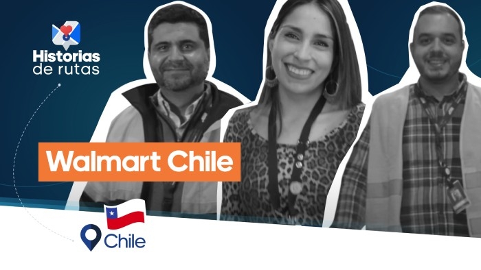 O Walmart Chile conseguiu reduzir os seus retornos utilizando SimpliRoute