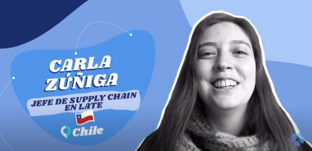 Late! logró un 97% de efectividad en sus entregas