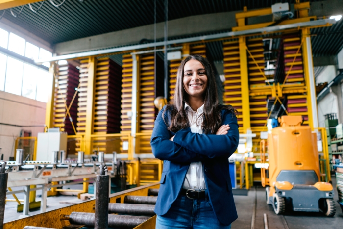 Visión, Estrategia y Talento: El Aporte De Las Mujeres Latinoamericanas A La Tecnología y Logística