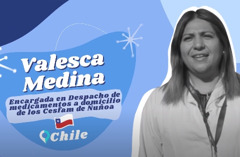 Los Cesfam de Ñuñoa lograron mejorar sus tiempos promedios de entrega con SimpliRoute